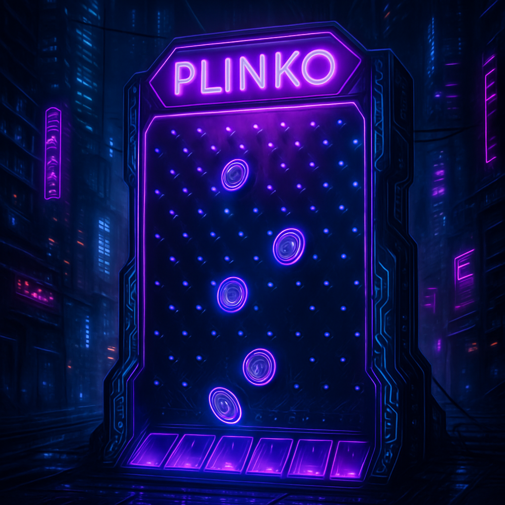 Plinko Ball Game Features