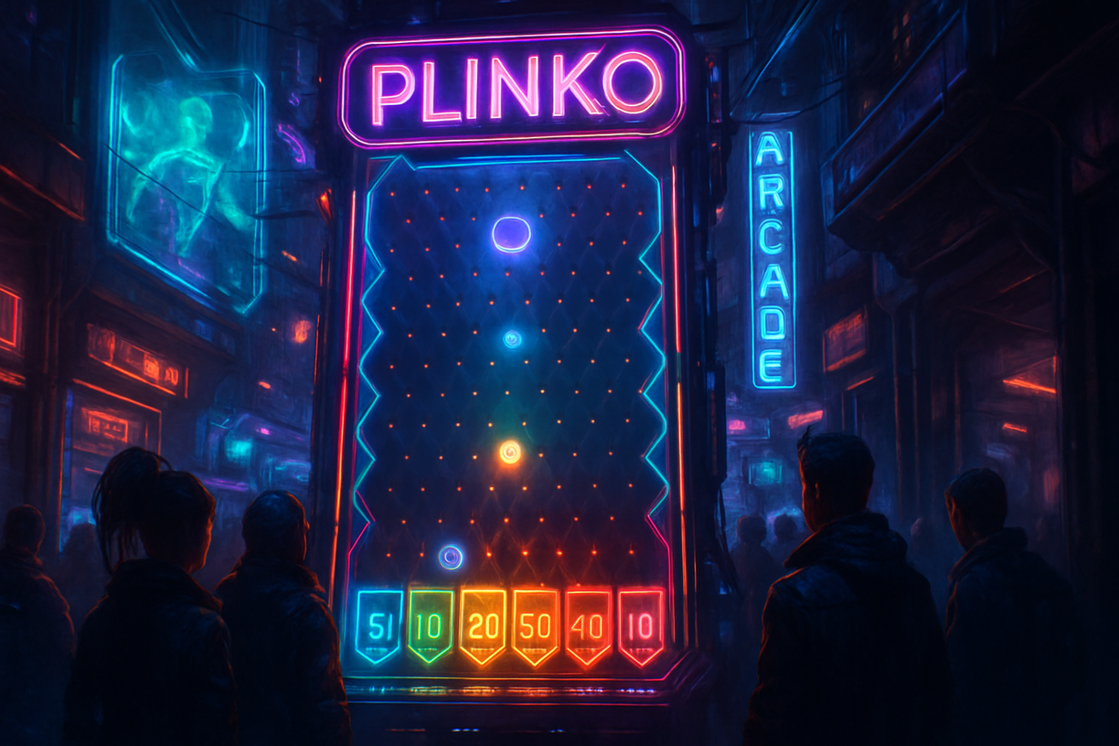 Plinko Gaming in Bangladesh